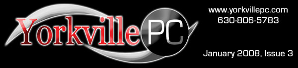 Yorkville PC Logo